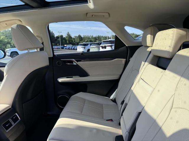 used 2022 Lexus RX 350 car, priced at $46,350
