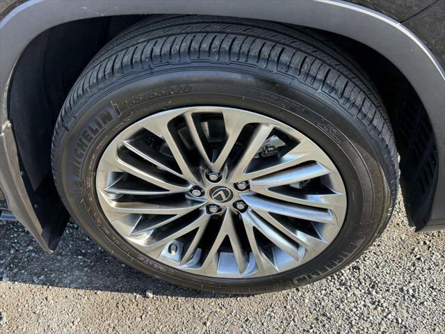 used 2022 Lexus RX 350 car, priced at $46,350