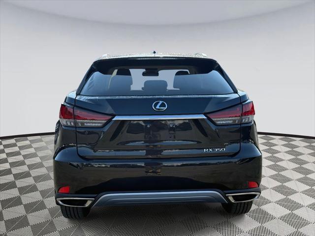 used 2022 Lexus RX 350 car, priced at $46,350