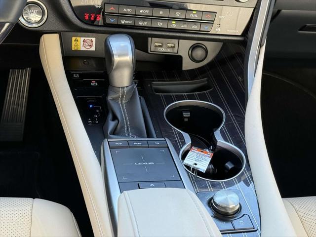 used 2022 Lexus RX 350 car, priced at $46,350