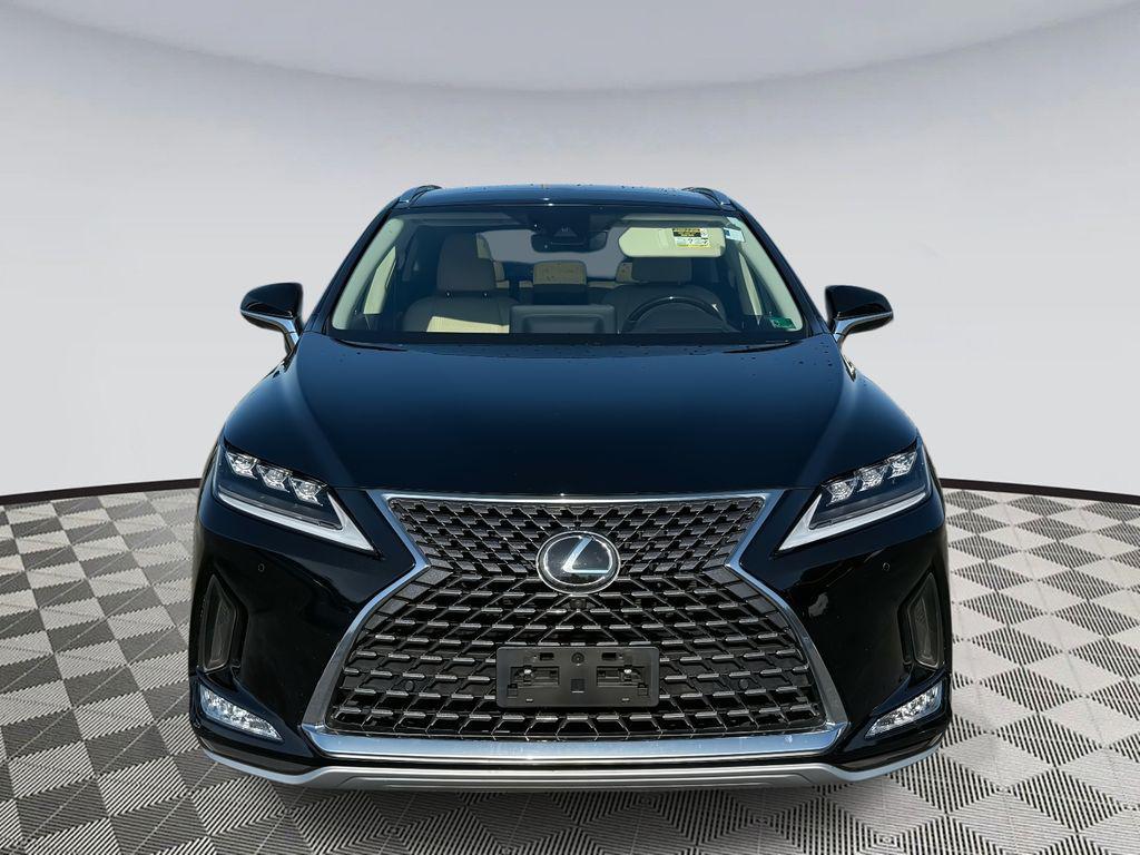 used 2022 Lexus RX 350 car, priced at $44,777