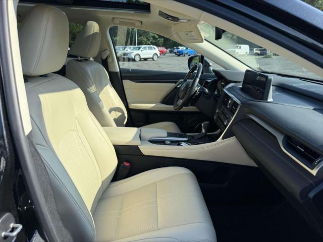 used 2022 Lexus RX 350 car, priced at $46,350