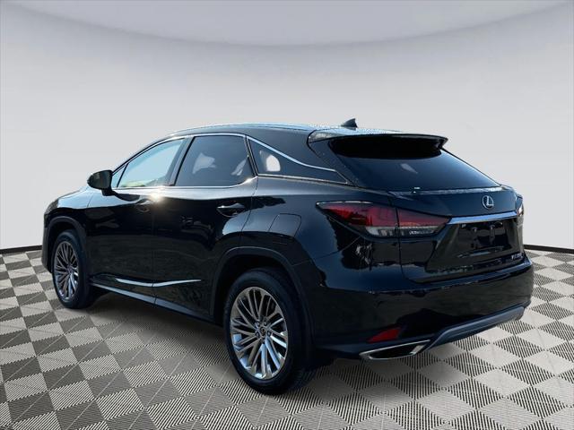 used 2022 Lexus RX 350 car, priced at $46,350