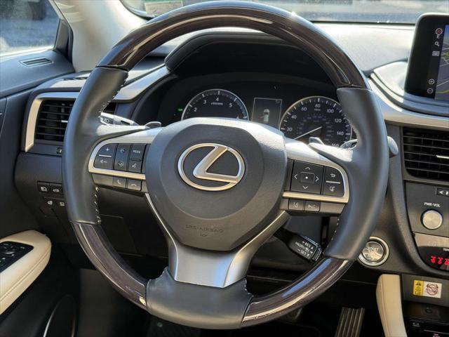 used 2022 Lexus RX 350 car, priced at $46,350