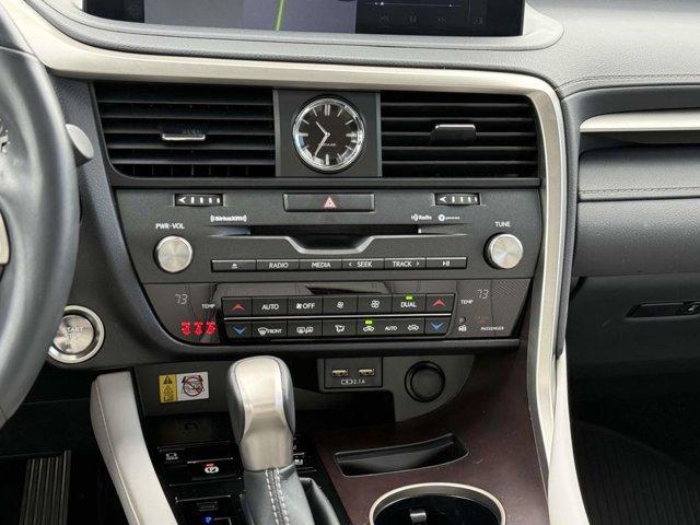 used 2021 Lexus RX 350 car, priced at $47,900