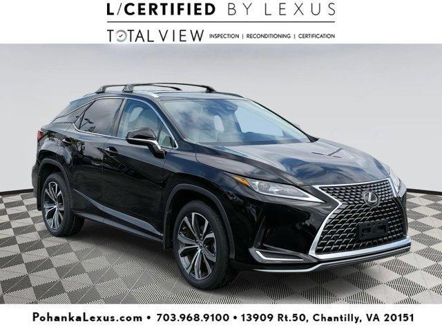 used 2021 Lexus RX 350 car, priced at $47,900