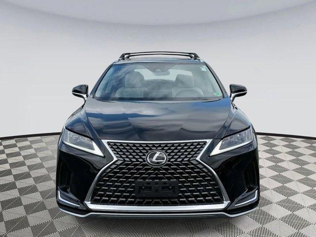 used 2021 Lexus RX 350 car, priced at $47,900