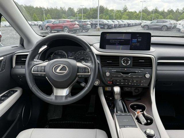 used 2021 Lexus RX 350 car, priced at $47,900
