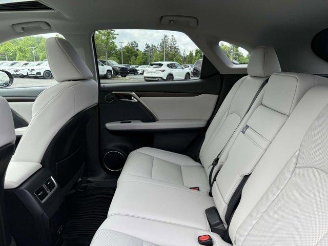 used 2021 Lexus RX 350 car, priced at $47,900