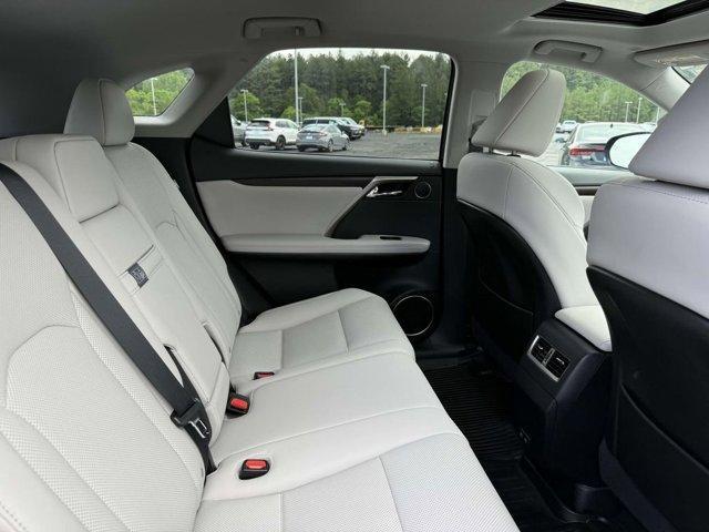 used 2021 Lexus RX 350 car, priced at $47,900