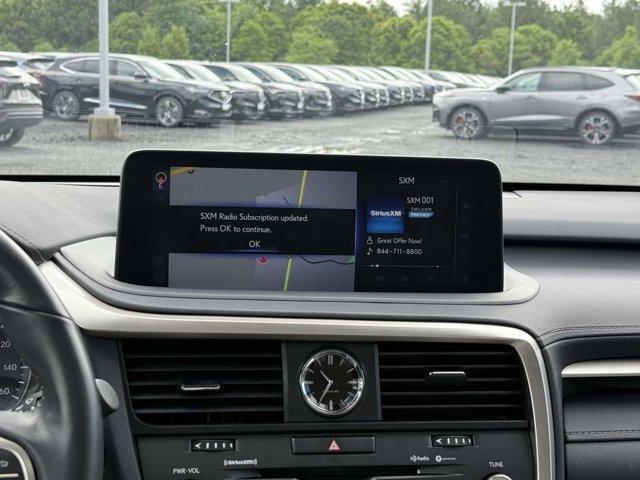 used 2021 Lexus RX 350 car, priced at $47,900