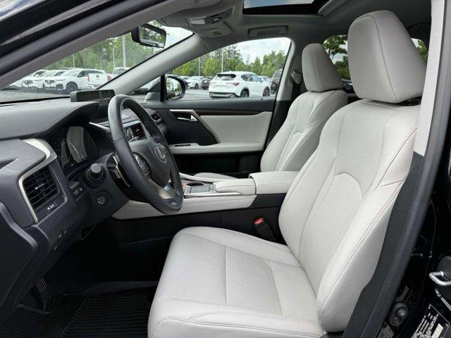 used 2021 Lexus RX 350 car, priced at $47,900