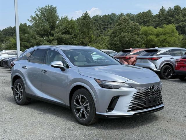 new 2025 Lexus RX 350 car, priced at $58,035