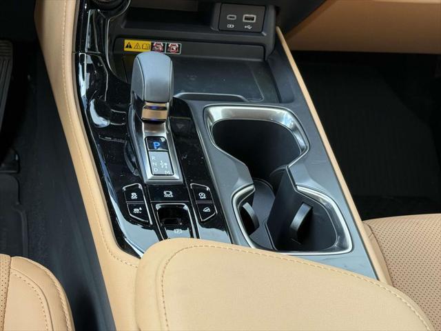 new 2025 Lexus NX 350 car, priced at $48,160