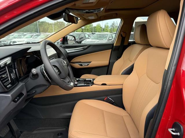 new 2025 Lexus NX 350 car, priced at $48,160