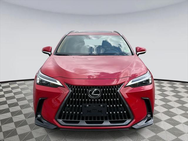 new 2025 Lexus NX 350 car, priced at $48,160