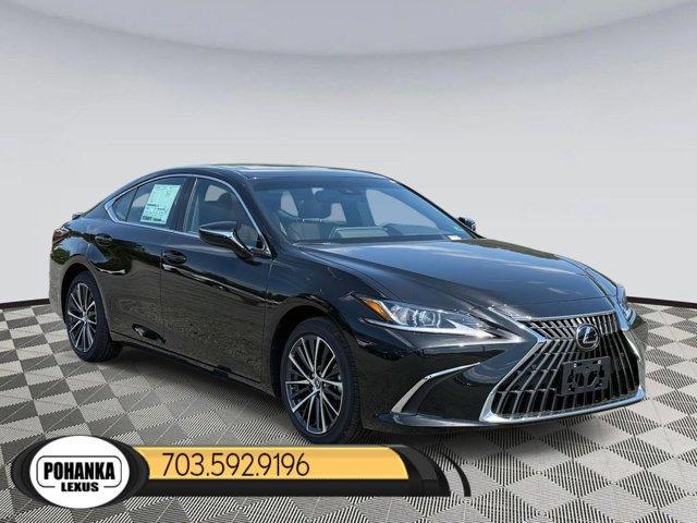 new 2025 Lexus ES 300h car, priced at $49,044