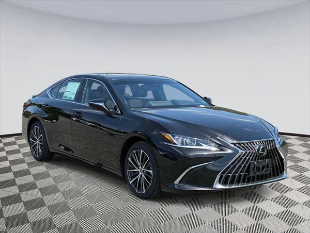 new 2025 Lexus ES 300h car, priced at $49,044