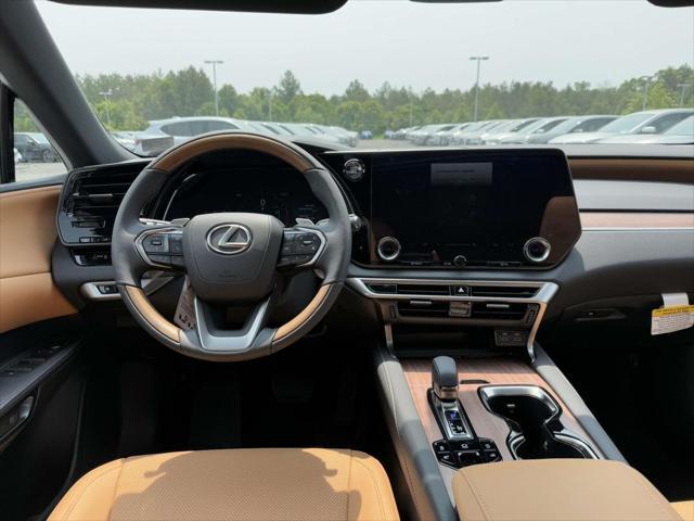 new 2025 Lexus RX 350 car, priced at $59,024