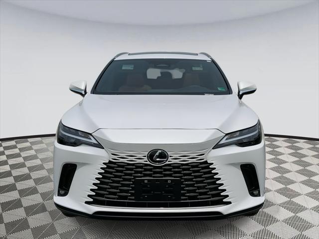 new 2025 Lexus RX 350 car, priced at $59,024