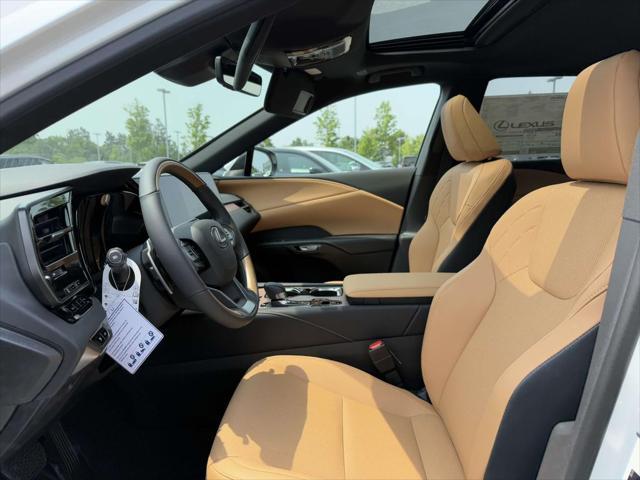 new 2025 Lexus RX 350 car, priced at $59,024
