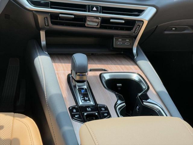 new 2025 Lexus RX 350 car, priced at $59,024