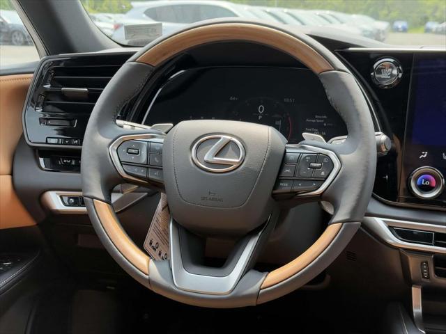 new 2025 Lexus RX 350 car, priced at $59,024