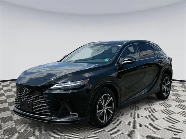 new 2025 Lexus RX 350 car, priced at $56,015