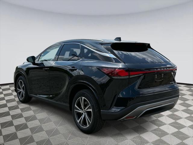 new 2025 Lexus RX 350 car, priced at $56,015
