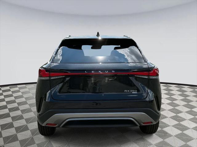 new 2025 Lexus RX 350 car, priced at $56,015