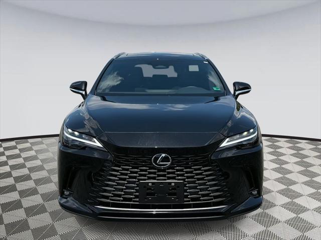 new 2025 Lexus RX 350 car, priced at $56,015
