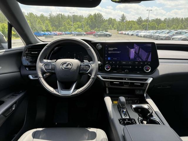 new 2025 Lexus RX 350 car, priced at $56,015