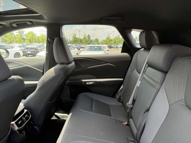 new 2025 Lexus RX 350 car, priced at $56,015