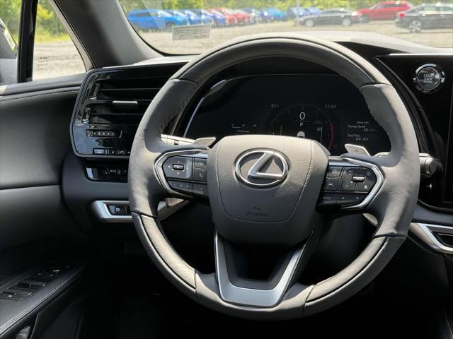 new 2025 Lexus RX 350 car, priced at $56,015