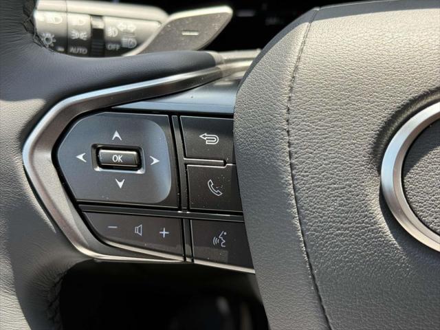 new 2025 Lexus RX 350 car, priced at $56,015