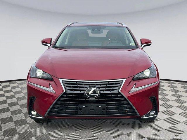 used 2021 Lexus NX 300 car, priced at $36,550