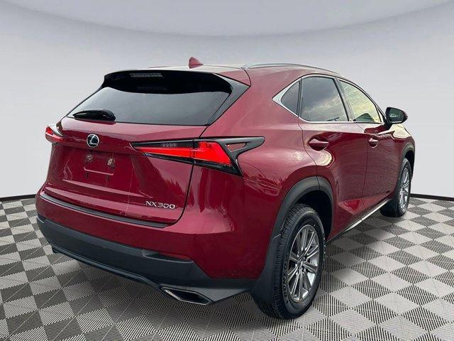 used 2021 Lexus NX 300 car, priced at $37,550