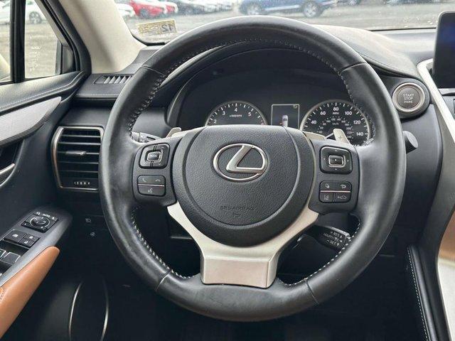 used 2021 Lexus NX 300 car, priced at $37,550