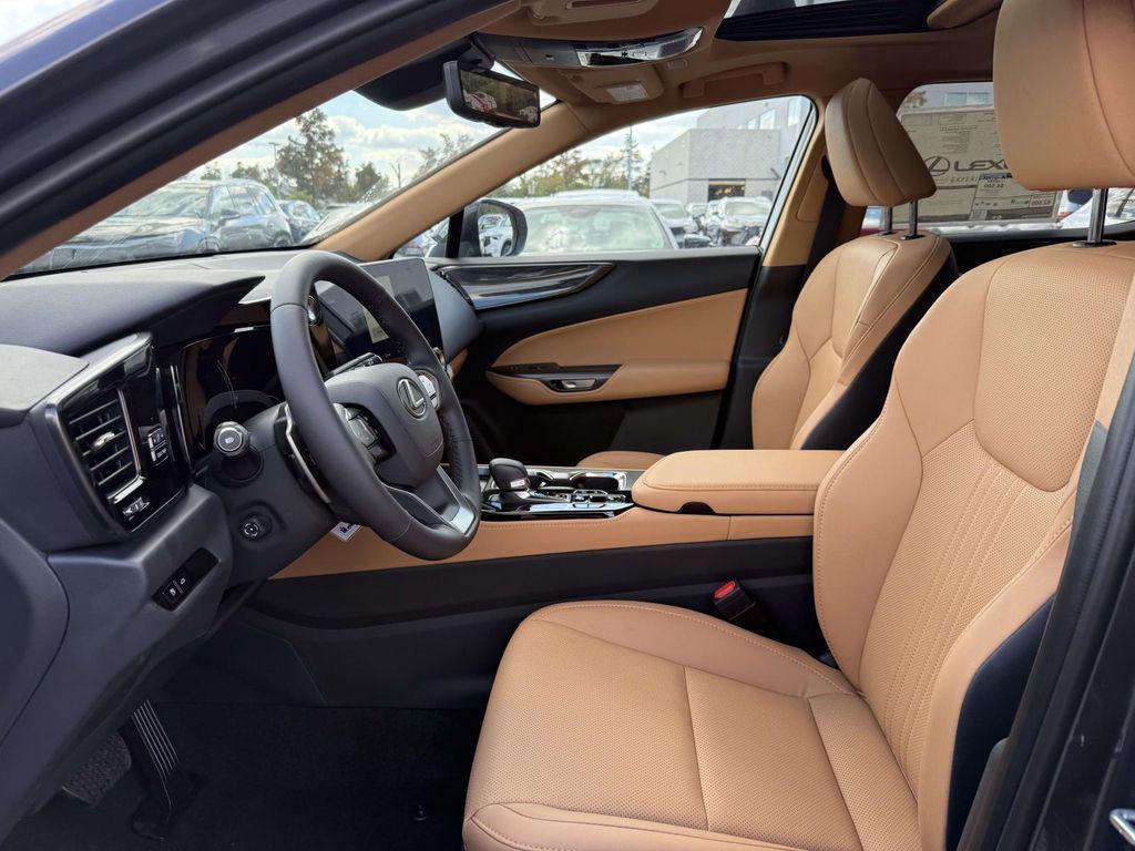 new 2026 Lexus NX 350 car, priced at $52,195