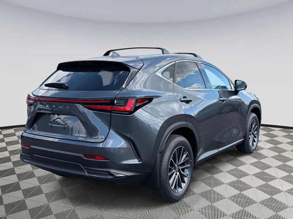 new 2026 Lexus NX 350 car, priced at $52,195