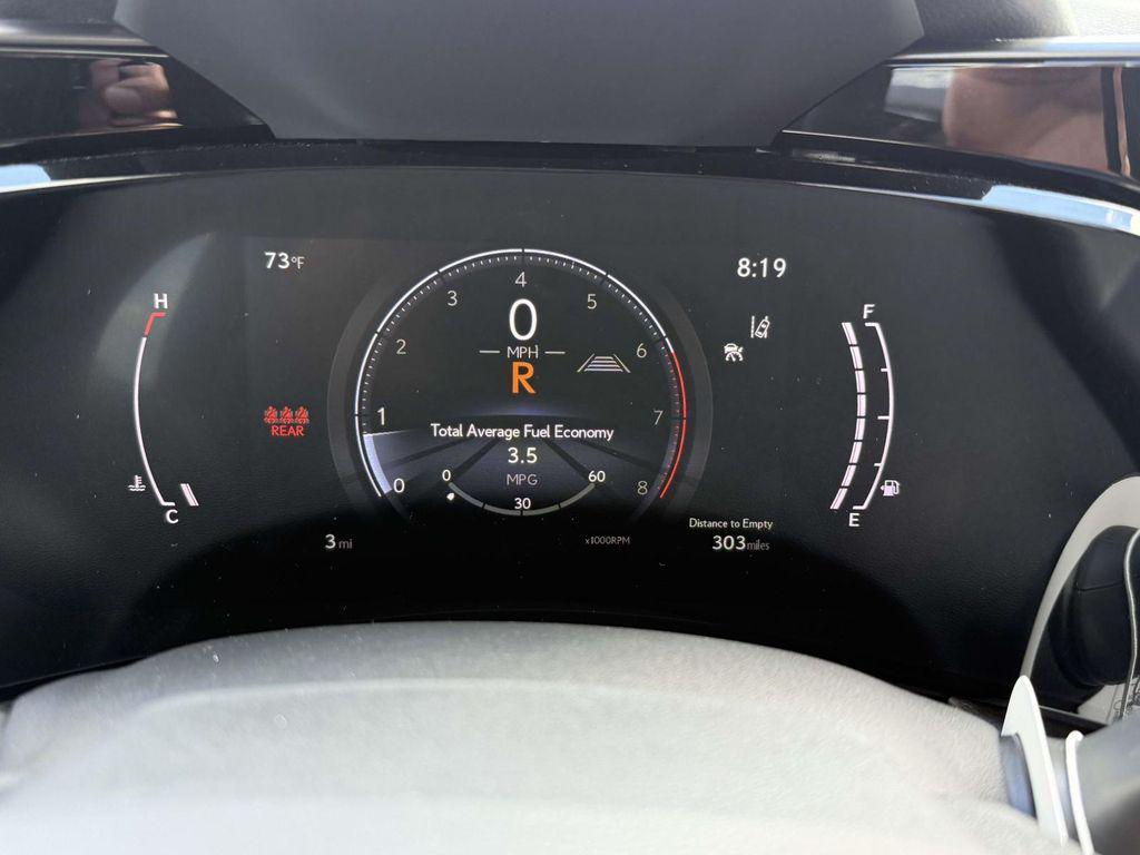 new 2026 Lexus NX 350 car, priced at $52,195