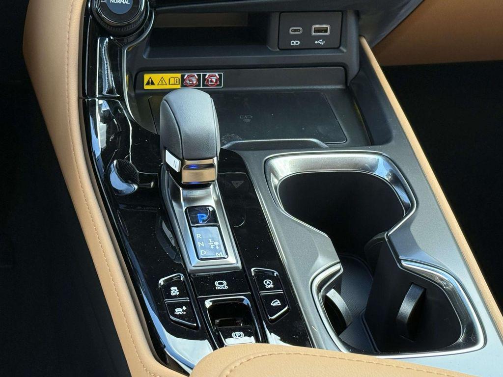 new 2026 Lexus NX 350 car, priced at $52,195