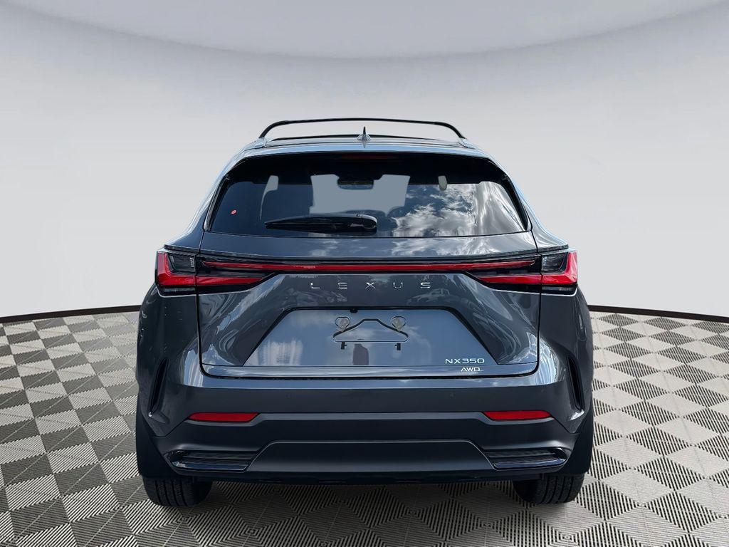 new 2026 Lexus NX 350 car, priced at $52,195