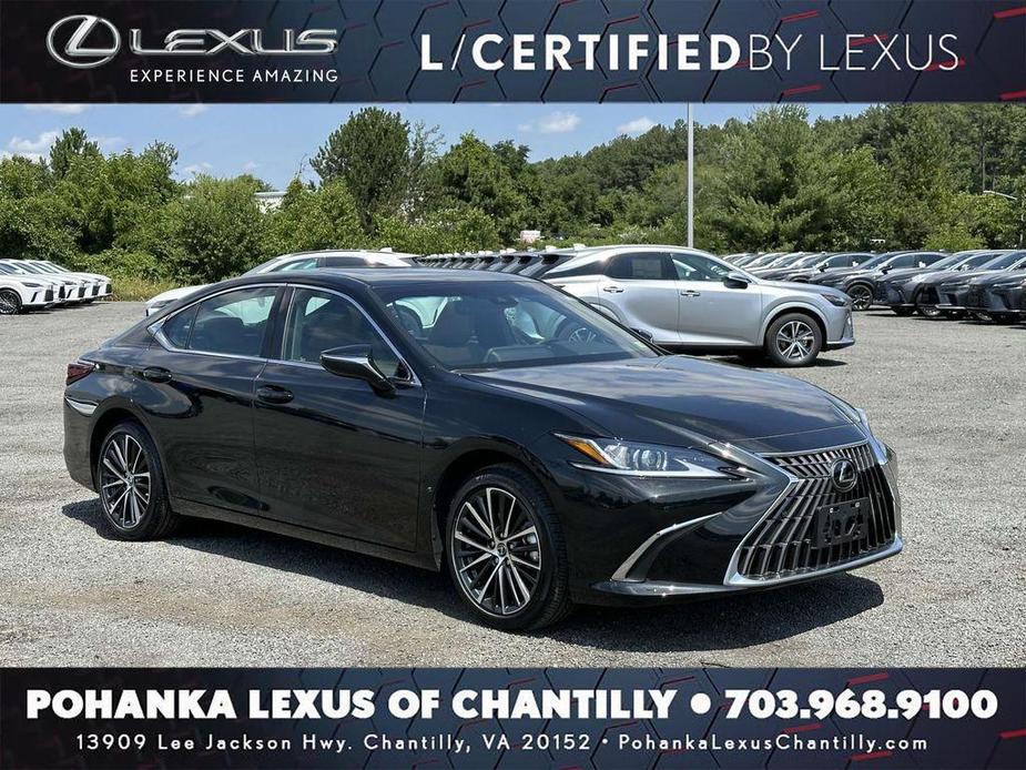 used 2024 Lexus ES 350 car, priced at $44,700