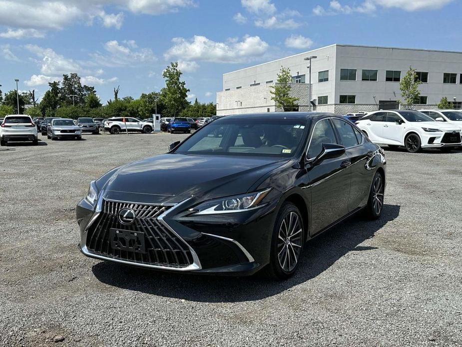 used 2024 Lexus ES 350 car, priced at $44,700