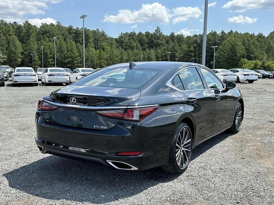 used 2024 Lexus ES 350 car, priced at $44,700