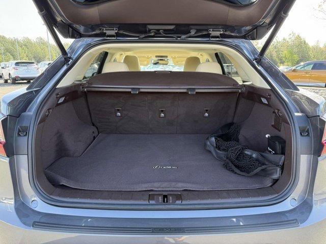 used 2018 Lexus RX 350 car, priced at $35,250