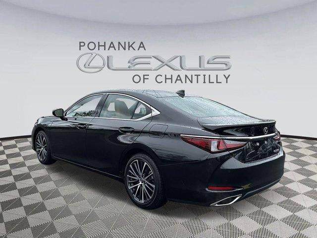 used 2022 Lexus ES 350 car, priced at $40,250