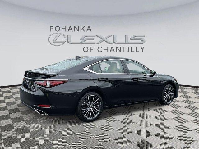 used 2022 Lexus ES 350 car, priced at $40,250