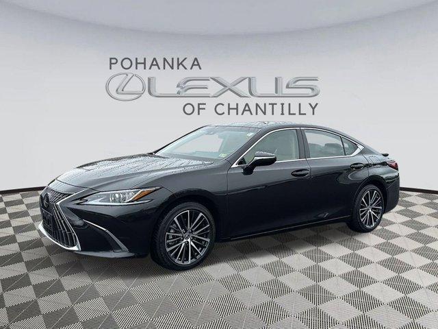 used 2022 Lexus ES 350 car, priced at $40,250